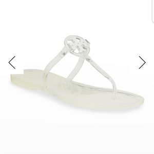 Tory Burch-mini Miller flat thong sandal size 10